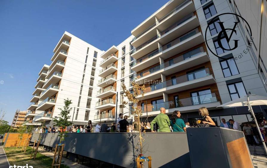 Apartament 2 camere | Baneasa | Petrom City - 12