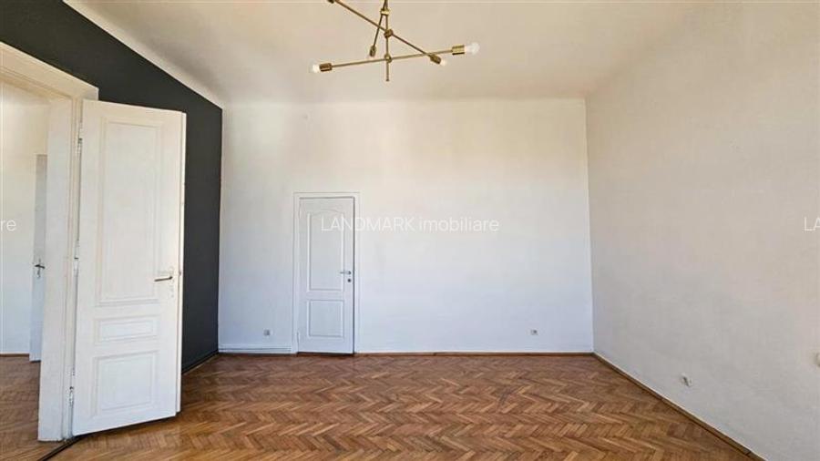 APARTAMENT SPATIOS 2 CAMERE IN CLADIRE ISTORICA TELEGRAFULUI - 12