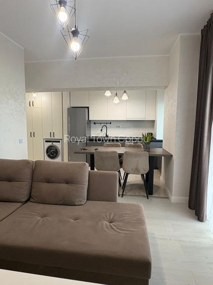 Apartament de inchiriat cu 2 camere- Royal Town Iasi - 2