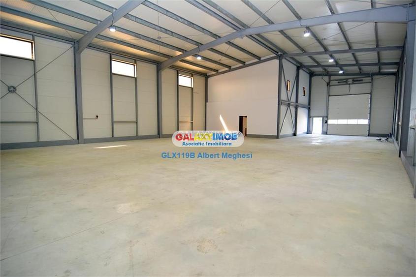 Inchiriere hala 590 mp Chitila Rudeni- centura - 3