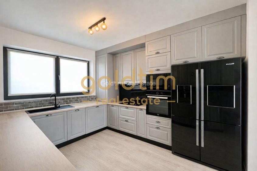 NOU/PRIMA CHIRIE/VILA COMPLEX REZIDENTIAL/FINISAJE PREMIUM/CURTE 70MP/PIPERA - 13