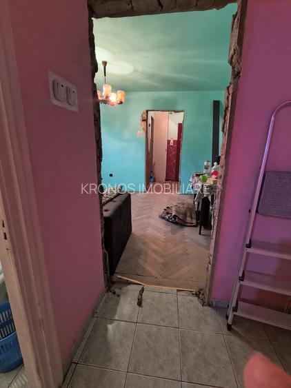 ABATOR APARTAMENT CU 2 CAMERE SEMI, LIBER GAZE ST 50 MP PRET 75000 EURO - 8