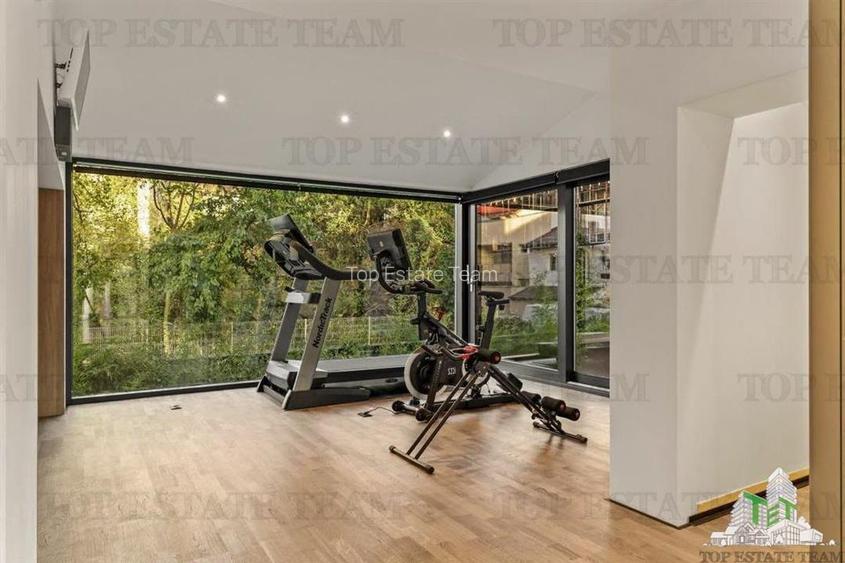 Vanzare Vila spectaculoasa Floreasca, Arhitectura moderna - Design premium - 10