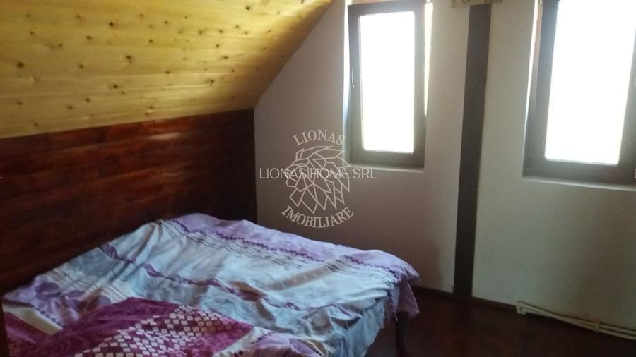 Cabana 4 camere-teren 350 mp-foisor amenajat 25 mp- Baile Figa - 5