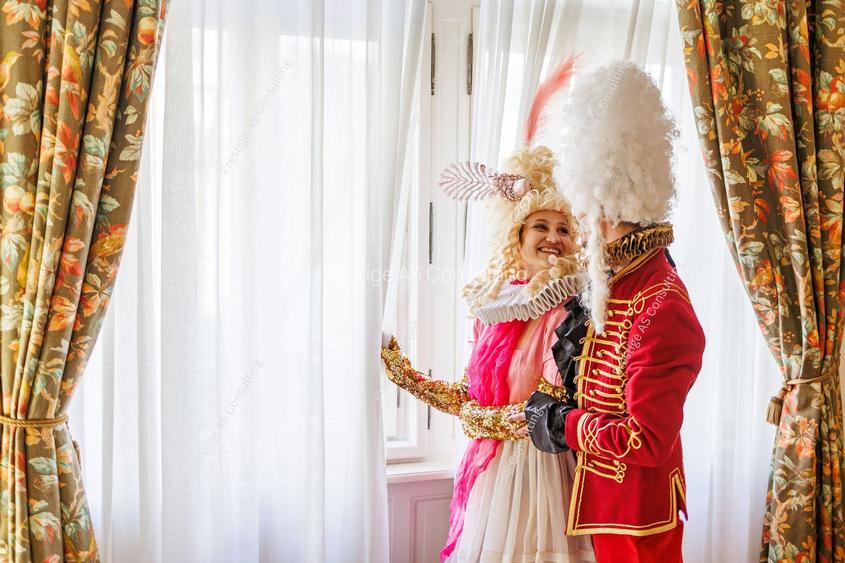 Resedinta patrimoniala de 222 mp | Piata Victoriei | Cladire istorica-Lift - 18