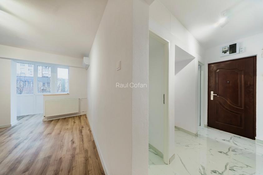Apartament 2 camere , renovat - Aurel Vlaicu  - 16