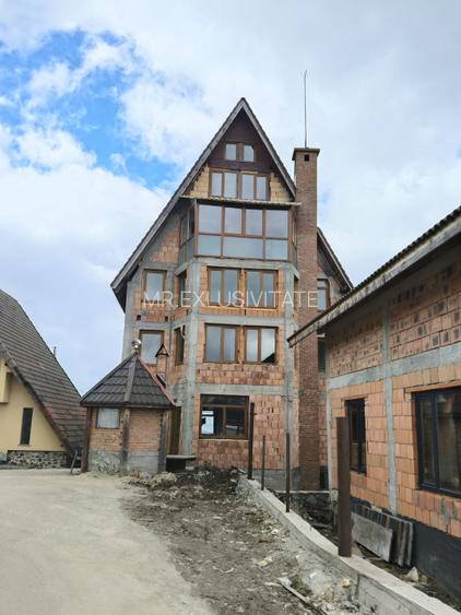 Pensiune de vânzare în Rânca – oportunitate rară lângă pârtia M1 - 4