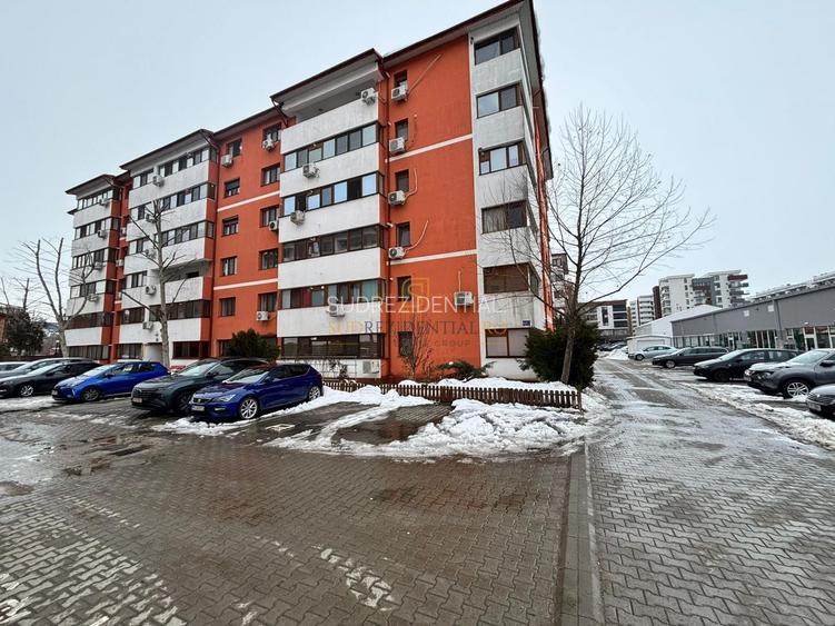 Apartament cu 2 camere tip studio, metrou Dimitrie Leonida-Comision 0% - 13