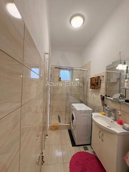 Apartament decomandat 70 mp utili 2 bai pivnita si curte 58 mp Central - 15
