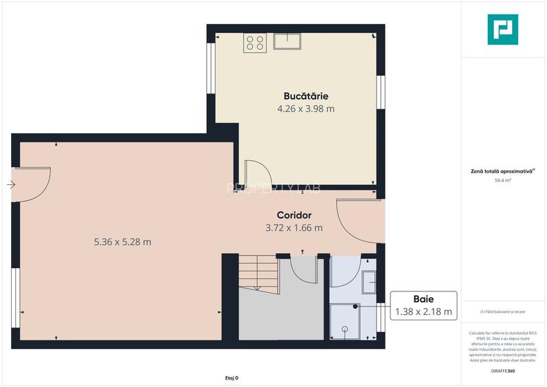 Duplex Parter+Etaj în Urseni - 11
