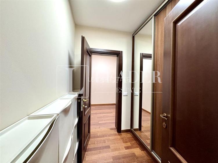 Apartament cu 4 camere | Floreasca | Barbu Vacarescu | Partial mobilat - 16