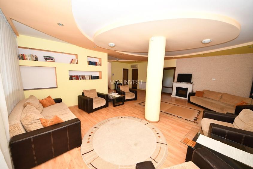 Vila spatioasa, constructie solida, zona micro 17 – Galati - 5