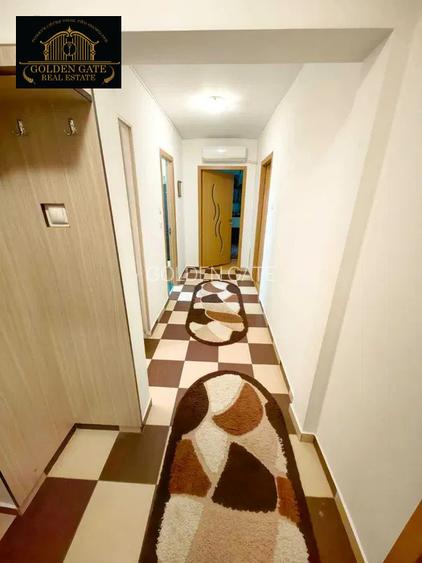 2 Camere Crangasi | Renovat | AC | 5 min Metrou | - 8