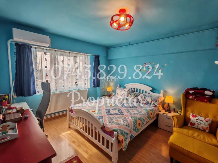 Proprietar - 3 camere la 5 min de metrou Costin Georgian, langa Parcul Morarilor - 11