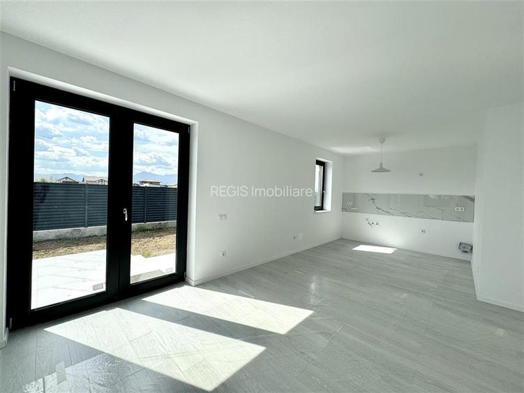 Casa noua de vanzare | 3 dormitoare | curte | parter - 3