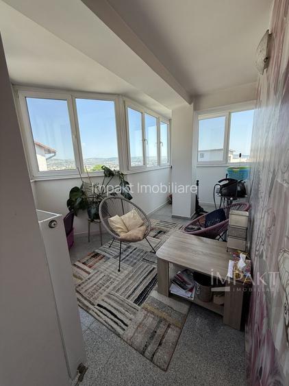 Apartament cu 3 camere in Andrei Muresanu, zona Calea Turzii! - 11