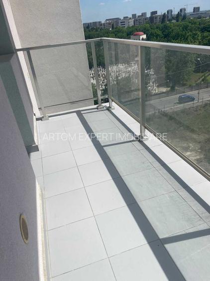 2 CAMERE DECOMANDAT - KRISTAL RESIDENCE - ETAJ 5 - CENTRALA TERMICA - 6