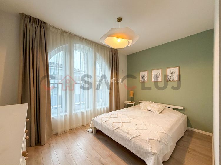 Casa individuala cu teren de 500 mp, Dezmir - 2