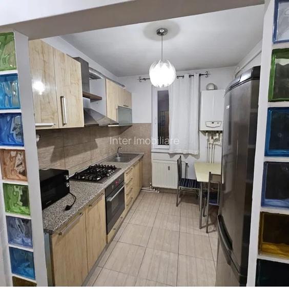 2 camere semidecomandat 50 mp de inchiriat apartament in zona Tudor V Cod 162088 - 6