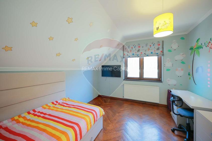 Casă 5 camere cu garaj, 230 mp utili, teren 503 mp, Nufărul, Oradea - 6