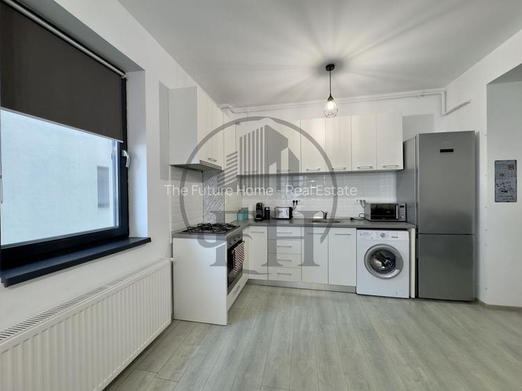 Apartament 2 camere de vanzare Mamaia Nord, Constanta - 10