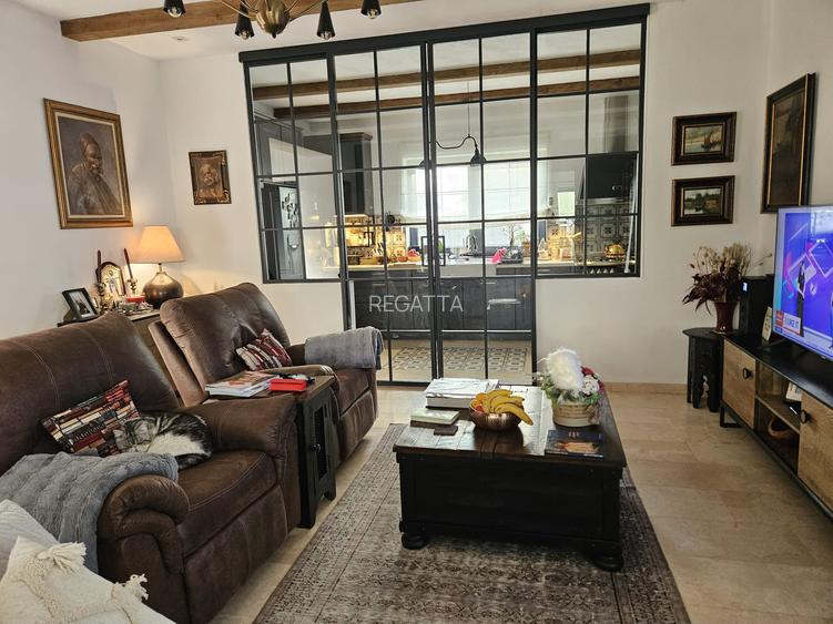 Vila superba in Paradisul Verde Corbeanca - 14