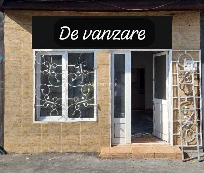 Proprietar-Spațiu comercial stradal + garsonieră | investiție | metrou Eroii Rev - 2