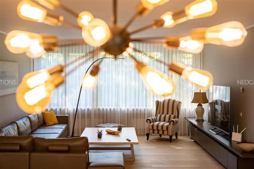 APARTAMENT  4 CAMERE // KISELEFF // 205 MP UTILI - 12