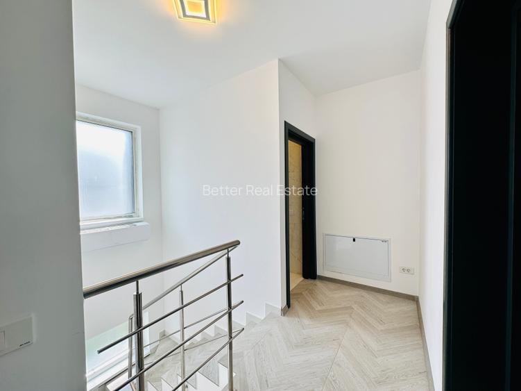 Casă individuală modernă de vânzare Berceni Ilfov – 4 camere, teren 370 mp - 21
