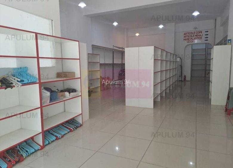 De vanzare spatiu comercial in Alexandria / Teleorman - 4