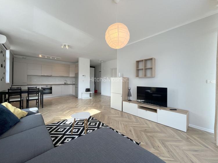 Apartament de inchiriat -2 camere + parcare - 2