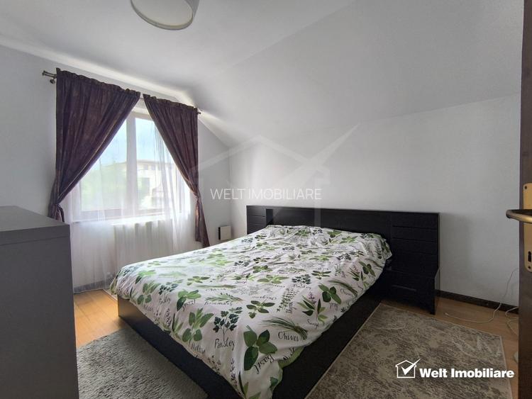 Casa individuala 5 camere, Floresti, strada linistita - 12