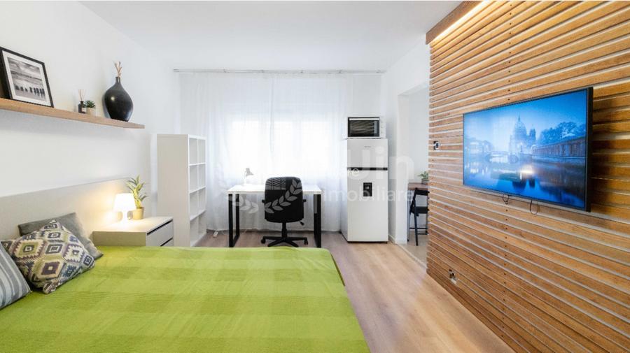 Apartament 1 camera | Mobilat Modern | Zorilor | Zona Pasteur | UMF - 4