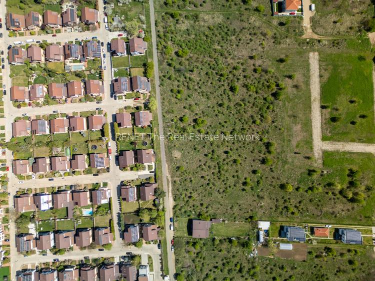 CORBEANCA - FICUSULUI, TEREN CONSTRUCTII, 13944 MP! - 4