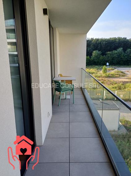 Baneasa Shopping City (THE IVY)-4 camere ample, mobilier premium, loc de joaca! - 39