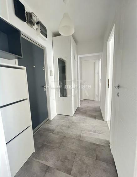 2 camere, et 4/10, renovat, bloc anvelopat-Drumul Taberei - 6