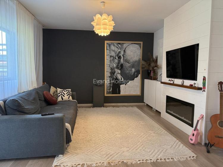 Duplex 3 camere si 2 bai - Mosnita Noua in zona foarte buna - 2