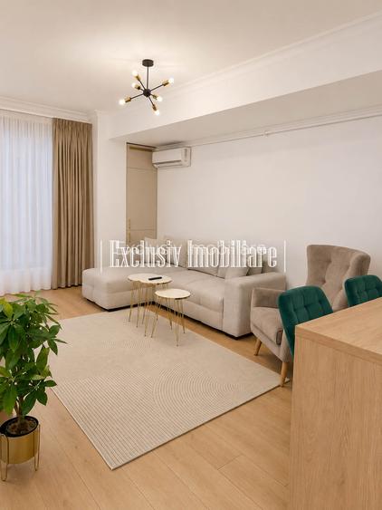 Apartament Nou de LUX cu Parcare Subterana - bloc Solid House Dezrobirii - 4