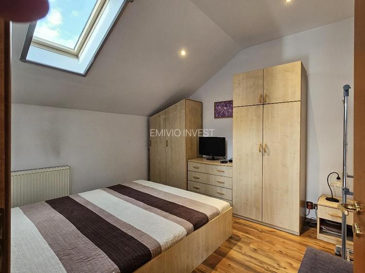 Vila in zona Bucurestii Noi - 275 mp | 6 camere | 4 bai | teren 450 mp - 11