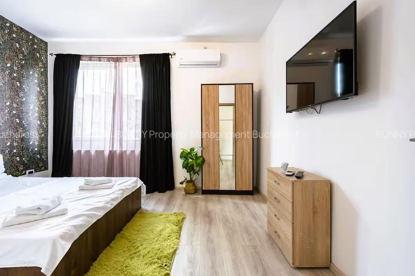 Unirii / Calea Victoriei: Boho Hideaway – 46 m² SU | AN541-13B-Et5 - 5