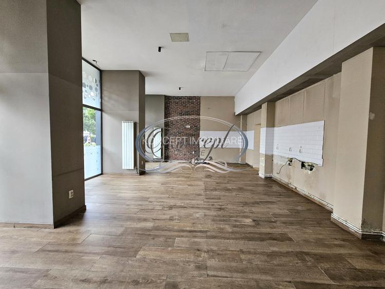 Spatiu alimentatie publica sau showroom - 2