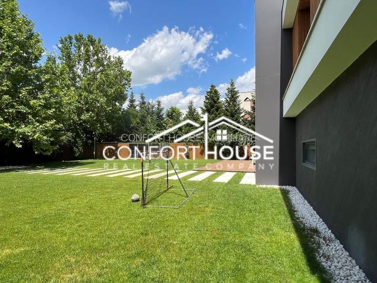 Vila cu arhitectura moderna, 6 camere, teren 1000mp, mobilat, IANCU NICOLAE - 59