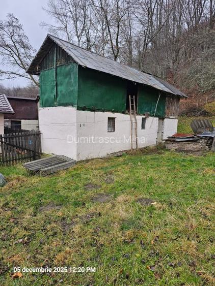 Casa modernizata in Campulung Muscel,padure proprie, toate utilitatile - 8