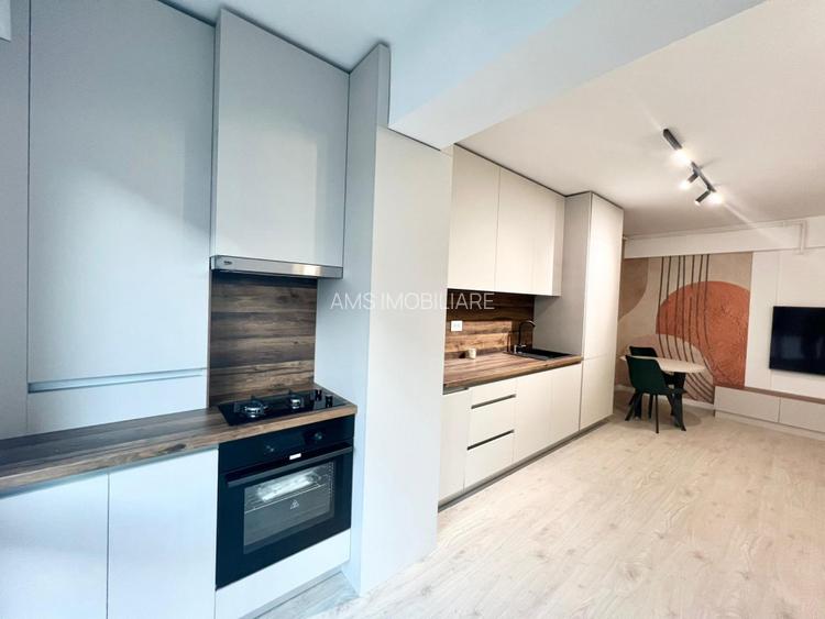 NOU /SUPERB /  PRIMA INCHIRIERE / COMPLET MOBILAT SI UTILAT - 6