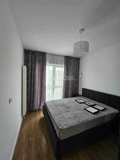 Apartament 2 camere Silk District - 520 euro - 4