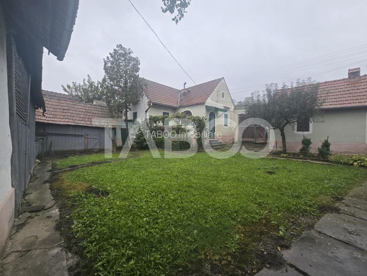 Casa individuala 60 mpu 974 m teren sat Armeni Sibiu - 24