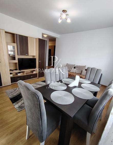 Apartament 2 camere, 57mp, parcare, exact langa baza sportiva Poligon Floresti! - 2