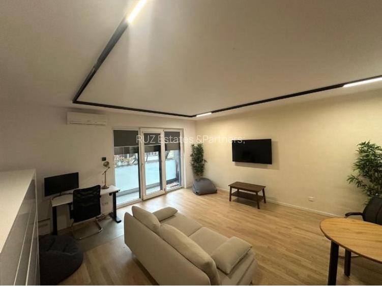 Garsoniera | 44 mp | Terasa | Bloc Nou | Aviatiei  - 3