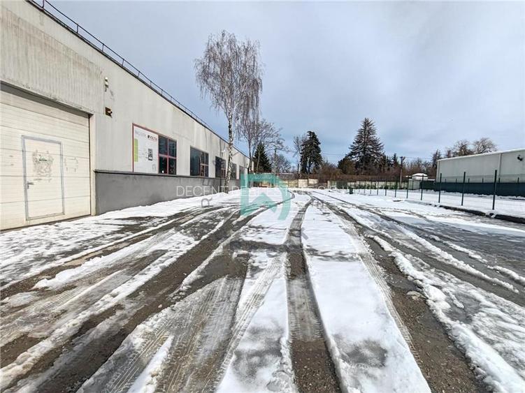 Hala industriala, 650 mp, Bartolomeu, Brasov - 5