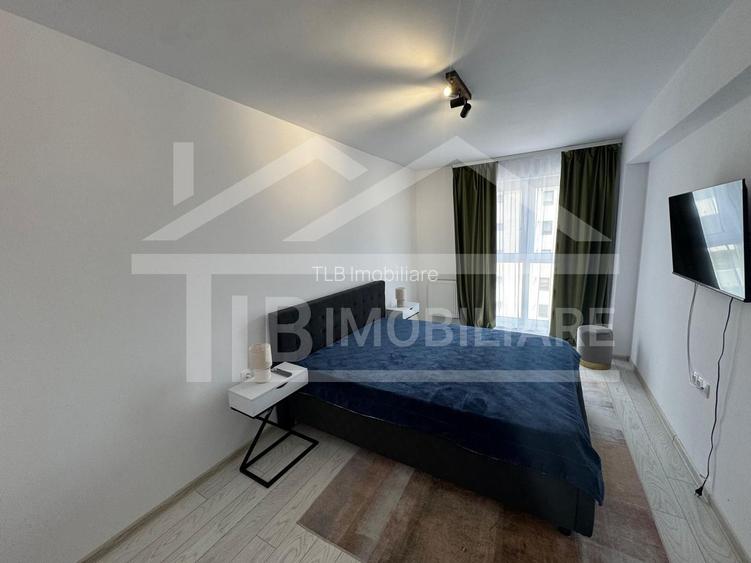 Apartament cu 2 camere, decomandat, 59 mp, parcare,  zona Maurer Residence - 4